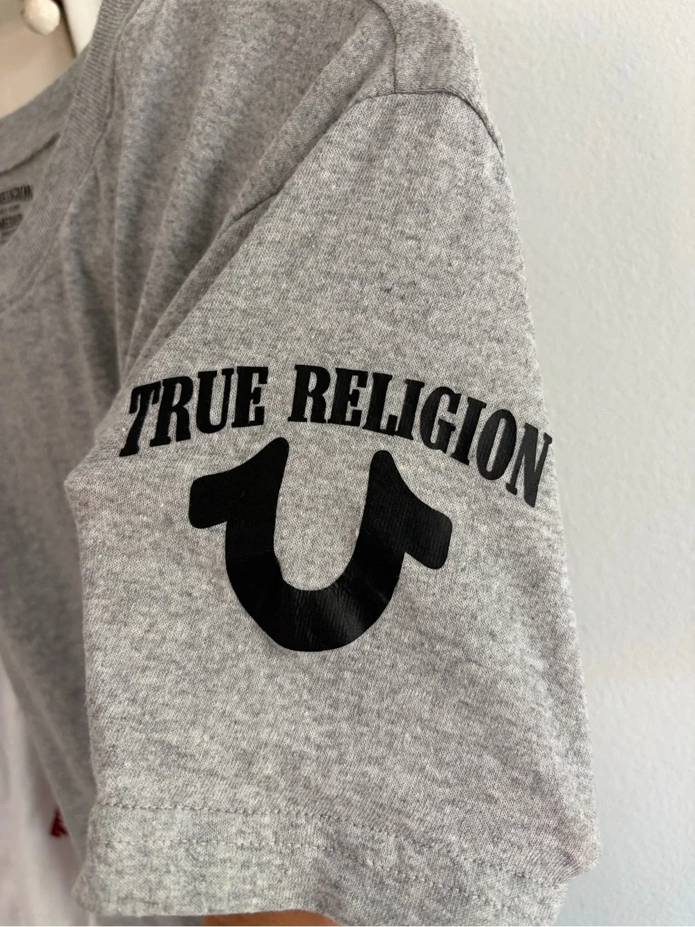 2 - True Religion 100% Cotton Tees